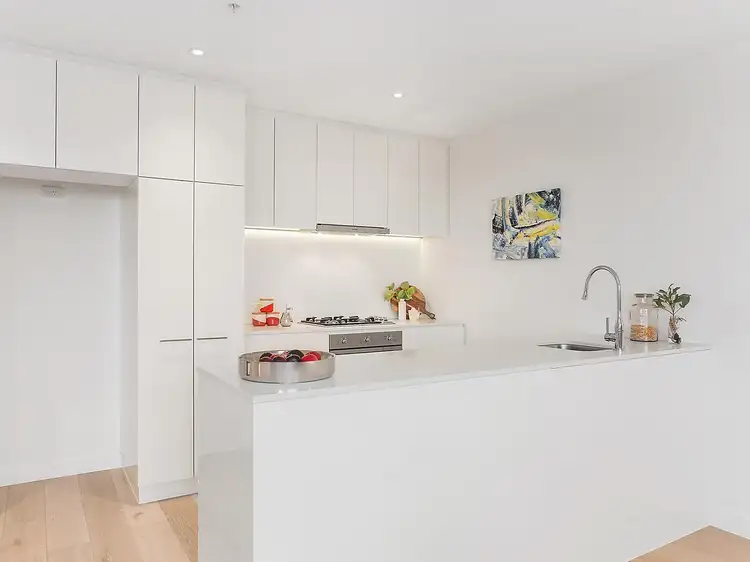Third view of Homely apartment listing, 502/525 Mt Alexander Road, Moonee Ponds VIC 3039