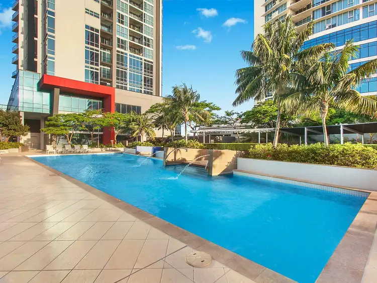 Sixth view of Homely apartment listing, 1207/56 Scarborough Street, Southport QLD 4215