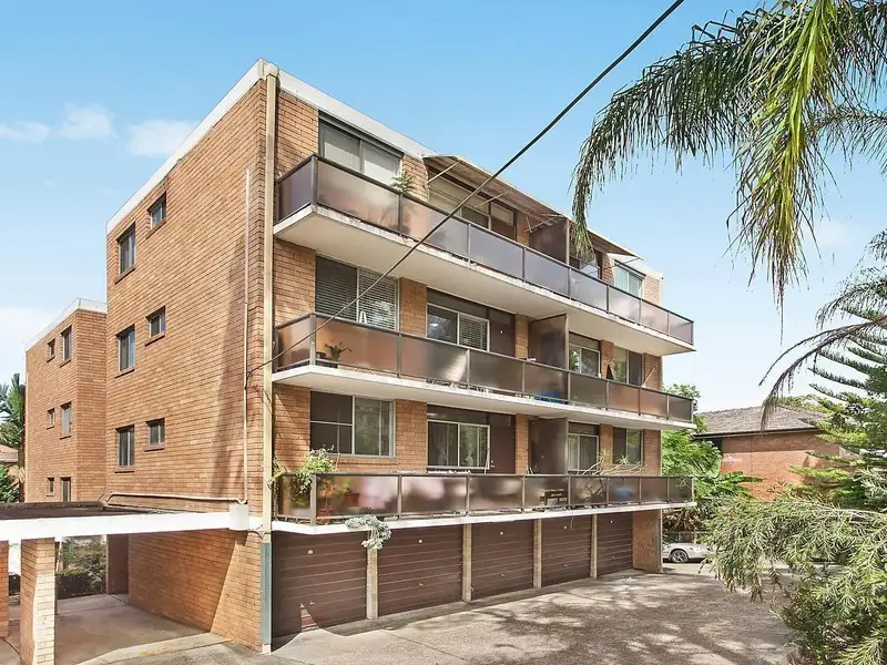 Main view of Homely apartment listing, 20/14 Station Street, West Ryde NSW 2114