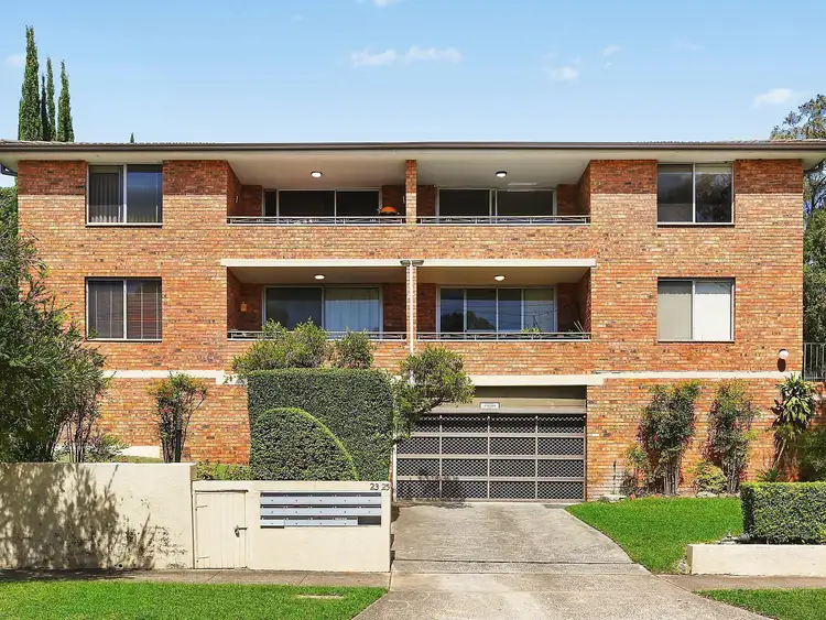 Fourth view of Homely apartment listing, 4/23 Bay Road, Russell Lea NSW 2046