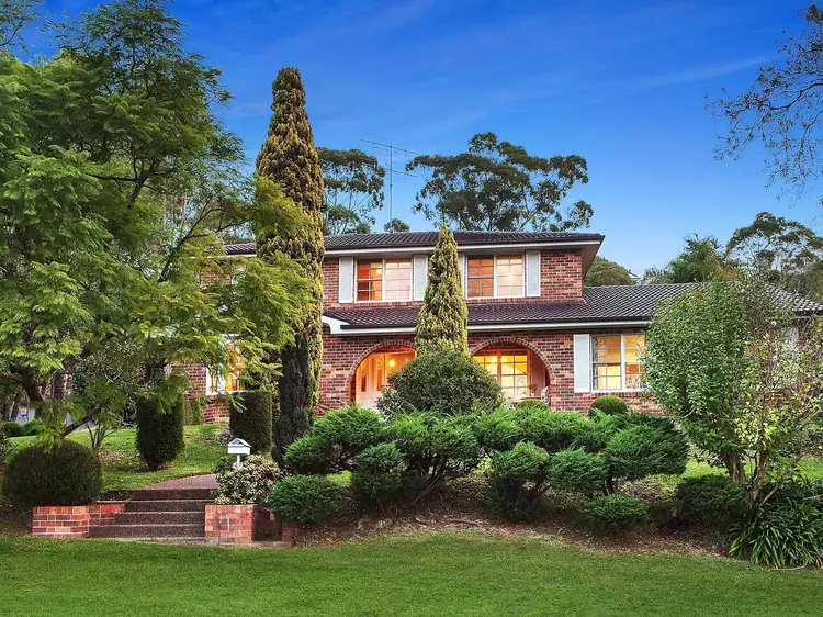 Second view of Homely house listing, 43 Stone Parade, Davidson NSW 2085