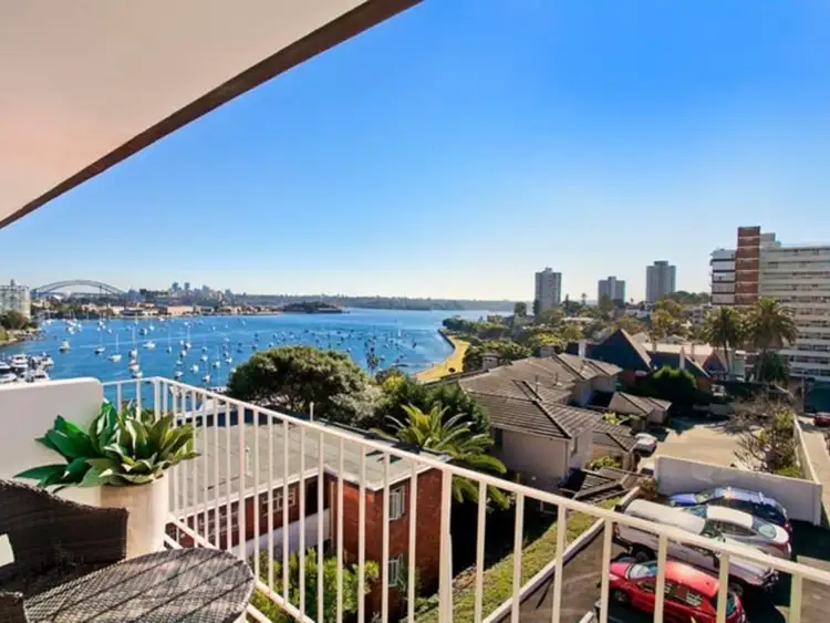2/2 Annandale Street, Darling Point NSW 2027