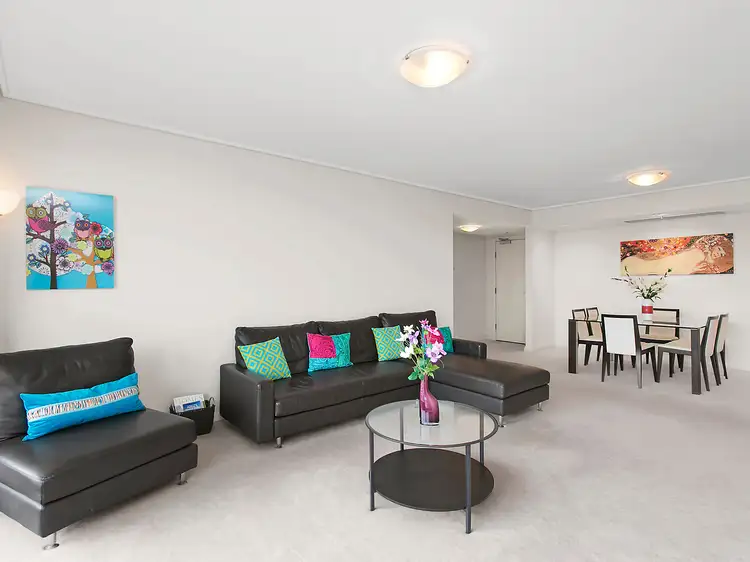 Second view of Homely apartment listing, 903/21 Cadigal Avenue, Pyrmont NSW 2009