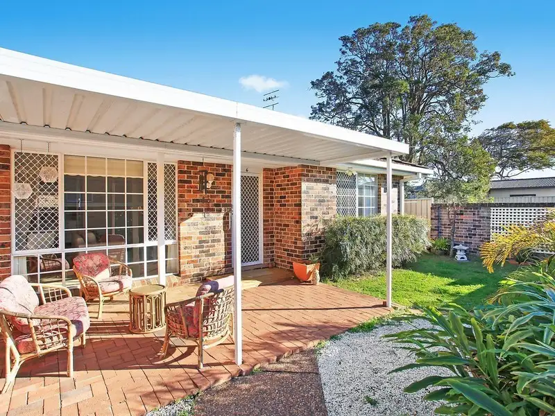 Main view of Homely villa listing, 6/21 King Street, Umina Beach NSW 2257
