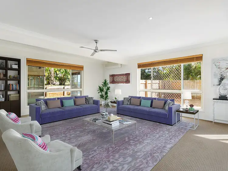 Fourth view of Homely house listing, 27 Benowa Drive, Taranganba QLD 4703
