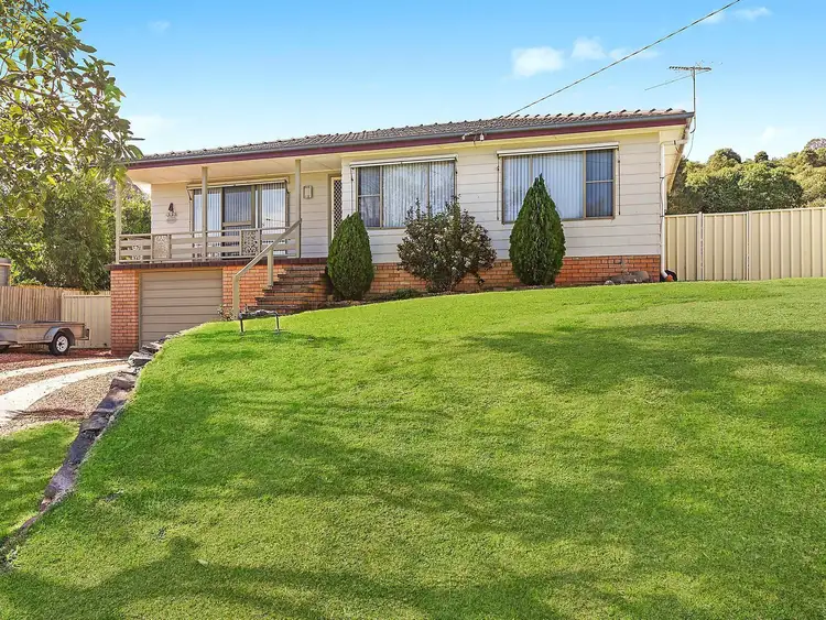 Main view of Homely house listing, 4 Davis Street, Speers Point NSW 2284
