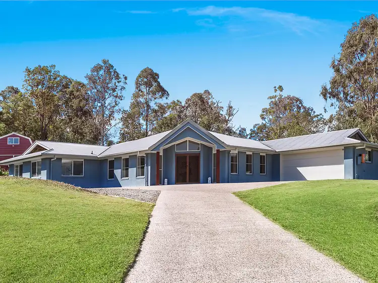 Main view of Homely house listing, 6 Equestrian Court, Highvale QLD 4520