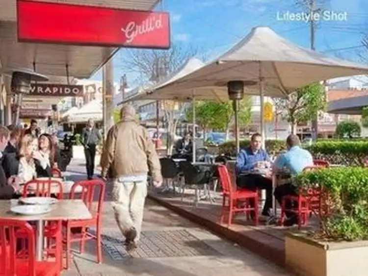 Fourth view of Homely studio listing, 23/12 Hayberry Street, Crows Nest NSW 2065