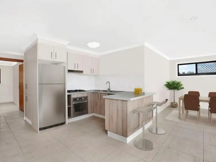 Second view of Homely apartment listing, 6/26 Sparkes Street, Chermside QLD 4032