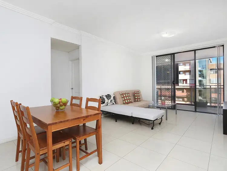 Third view of Homely apartment listing, 302J/27 George Street, North Strathfield NSW 2137