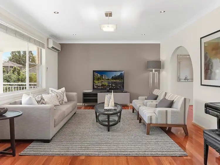 Second view of Homely house listing, 3 Patya Close, Epping NSW 2121