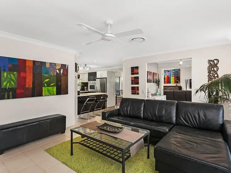 Seventh view of Homely house listing, 84 Ware Drive, Currumbin Waters QLD 4223