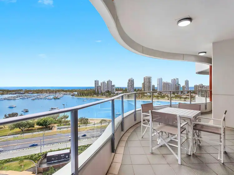 1703/4 Como Crescent, Southport QLD 4215
