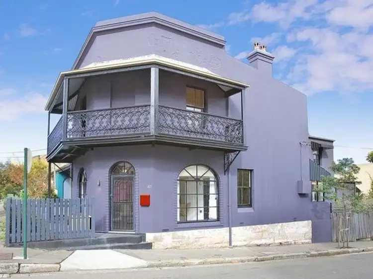 61 Newman Street, Newtown NSW 2042