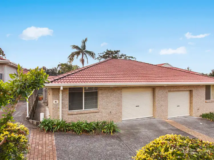 Main view of Homely townhouse listing, 8/280 Terrigal Drive, Terrigal NSW 2260