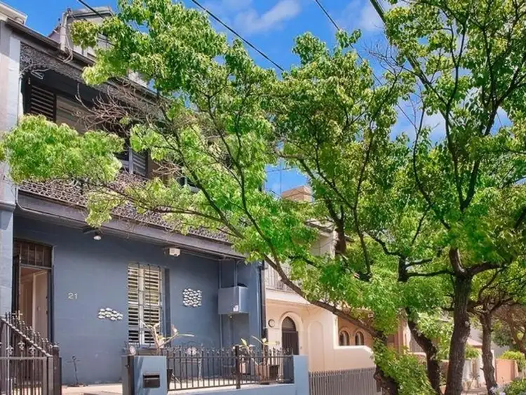 Third view of Homely house listing, 21 Hansard Street, Zetland NSW 2017