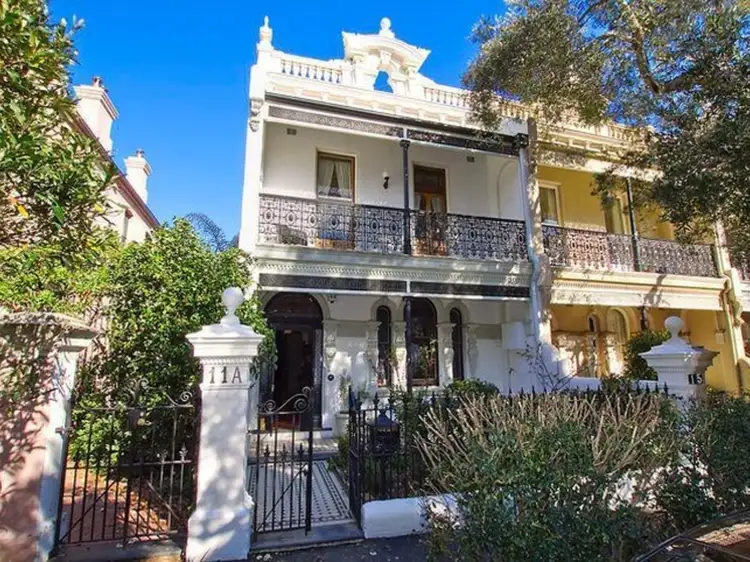 Main view of Homely house listing, 11A Wigram Road, Glebe NSW 2037
