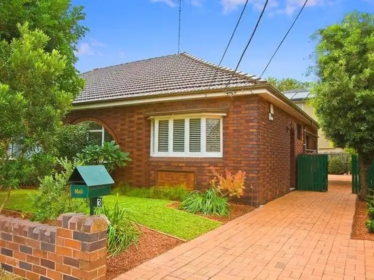 3 Benvenue Street, Maroubra NSW 2035