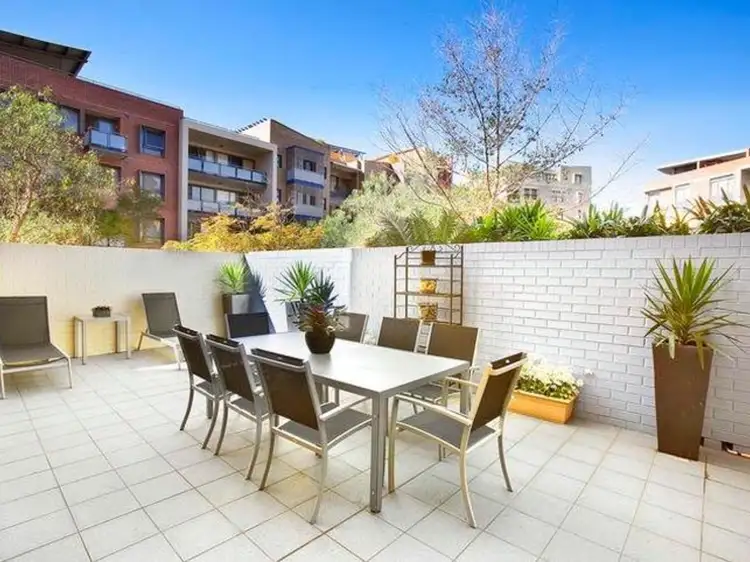 Main view of Homely apartment listing, 1/17 Quarry Master Drive, Pyrmont NSW 2009