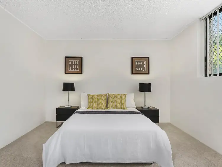 Fifth view of Homely apartment listing, 1/36 Upper Lancaster Road, Ascot QLD 4007