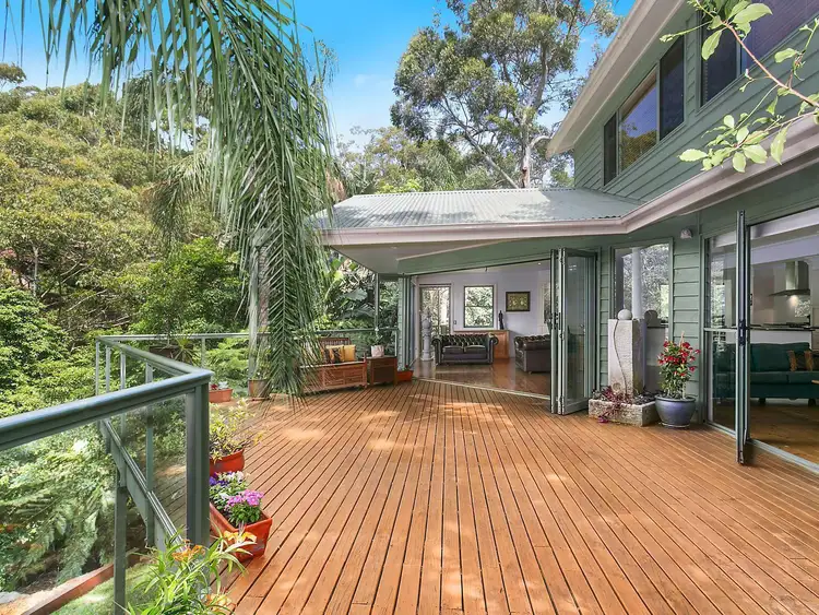 Second view of Homely house listing, 27 Valley Way, Gymea Bay NSW 2227