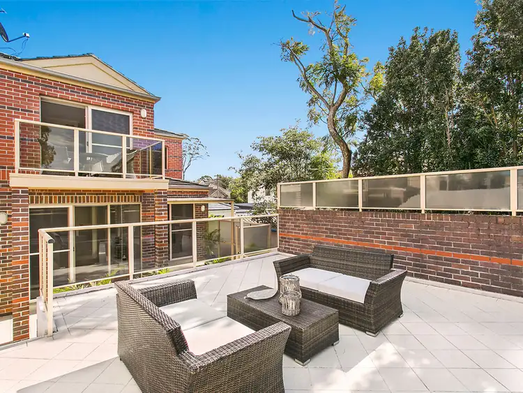 Main view of Homely townhouse listing, 12 Webb Street, Croydon NSW 2132