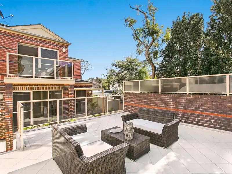 Main view of Homely townhouse listing, 12 Webb Street, Croydon NSW 2132