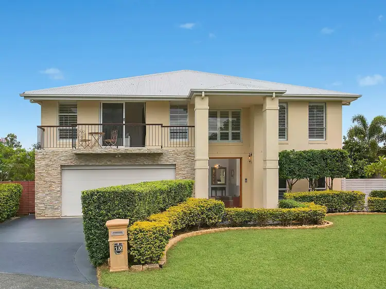 Second view of Homely house listing, 10 Tolmer Crescent, Forest Lake QLD 4078