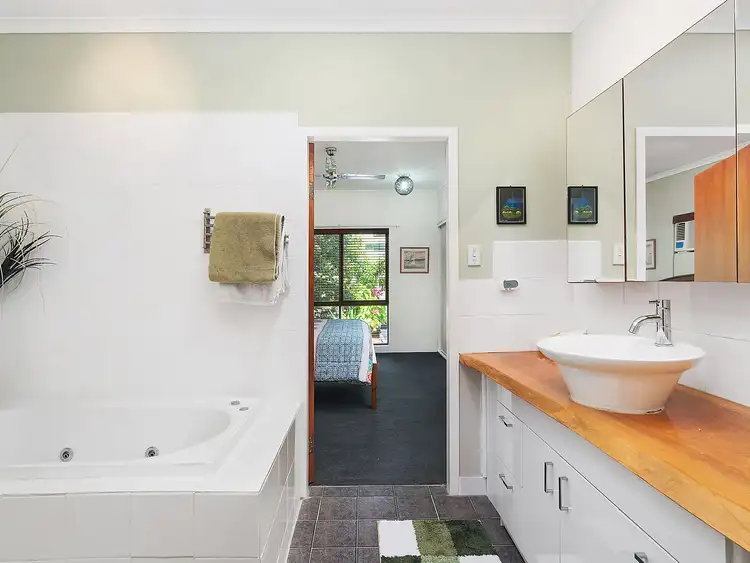 Fifth view of Homely house listing, 22 Riverside Parade, Trinity Park QLD 4879