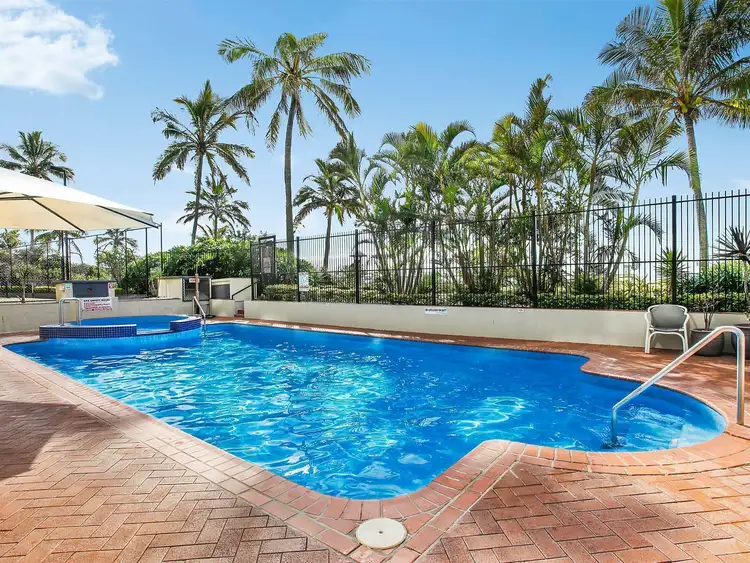 Fourth view of Homely apartment listing, 7E/969 Gold Coast Highway, Palm Beach QLD 4221