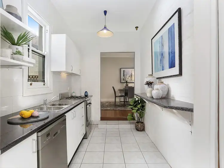 Fifth view of Homely house listing, 23 Jacques Street, Balmain NSW 2041