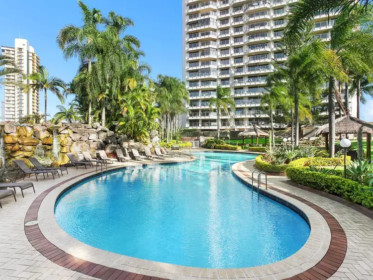 Seventh view of Homely apartment listing, 12/2 Admiralty Drive, Paradise Waters QLD 4217