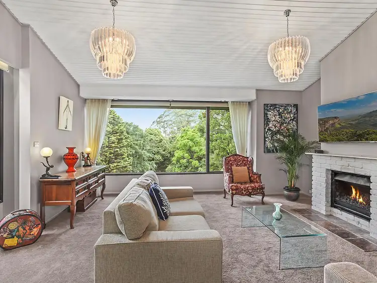 Second view of Homely house listing, 28 Grace Avenue, Beecroft NSW 2119