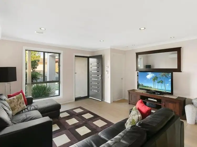 Second view of Homely house listing, 6 Elizabeth Jolly Crescent, Franklin ACT 2913