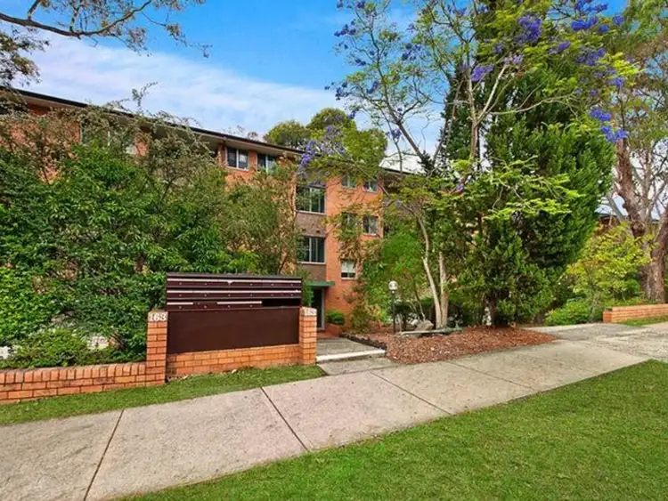 Second view of Homely apartment listing, 5/163 Herring Road, Macquarie Park NSW 2113