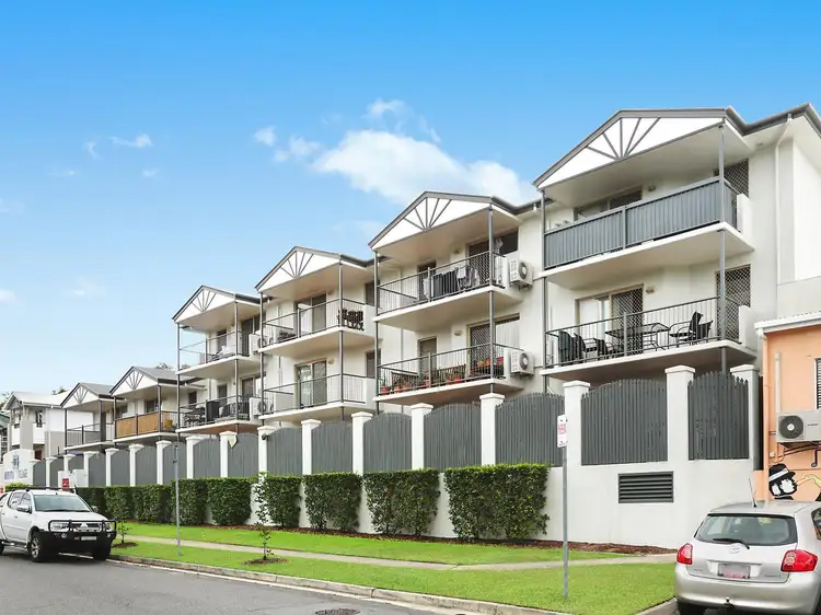 Main view of Homely apartment listing, 5/43 Carberry Street, Grange QLD 4051