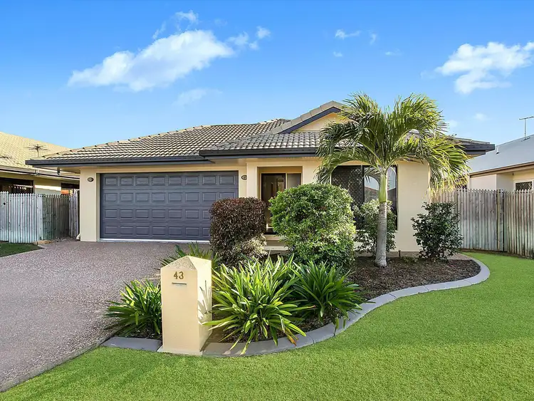 Main view of Homely house listing, 43 Marchwood Avenue, Kirwan QLD 4817