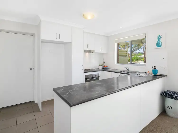 Third view of Homely apartment listing, 4/18 Whitmore Crescent, Watson ACT 2602
