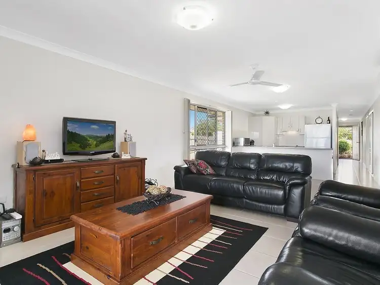 Fifth view of Homely house listing, 55 Cherryfield Road, Gracemere QLD 4702