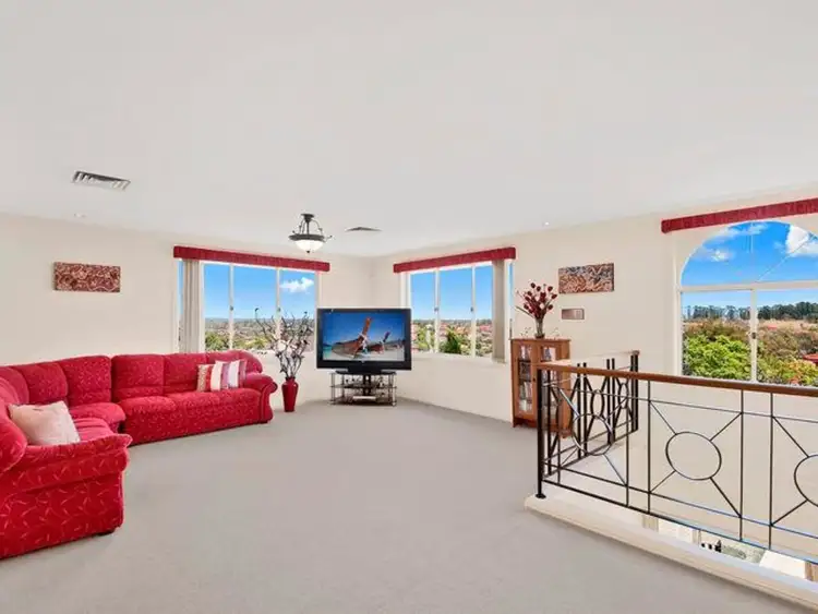 Fifth view of Homely house listing, 18 Stone Pine Way, Bella Vista NSW 2153