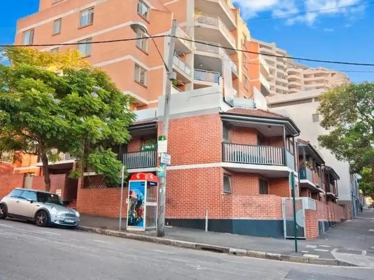 Second view of Homely apartment listing, 9/8 Norman Street, Darlinghurst NSW 2010