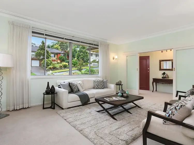 Second view of Homely house listing, 52 Lyndon Way, Beecroft NSW 2119