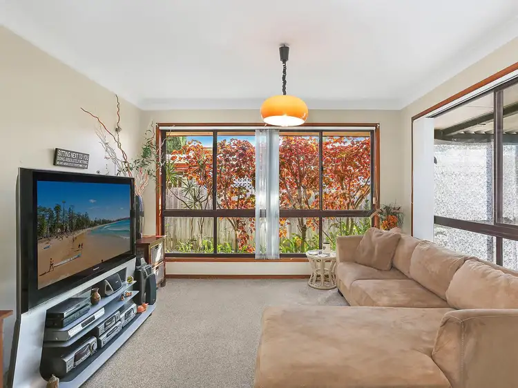 Fourth view of Homely semi-detached listing, 7 Walker Avenue, Palm Beach QLD 4221