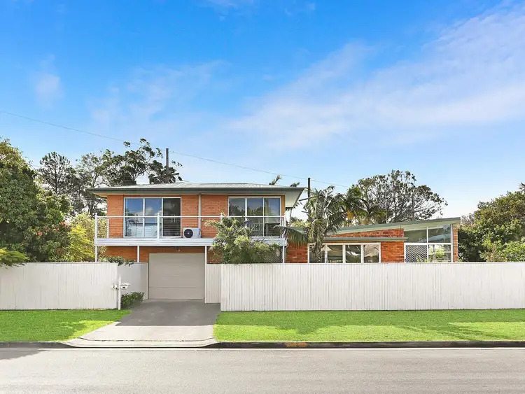 Main view of Homely house listing, 2 Leyte Avenue, Palm Beach QLD 4221