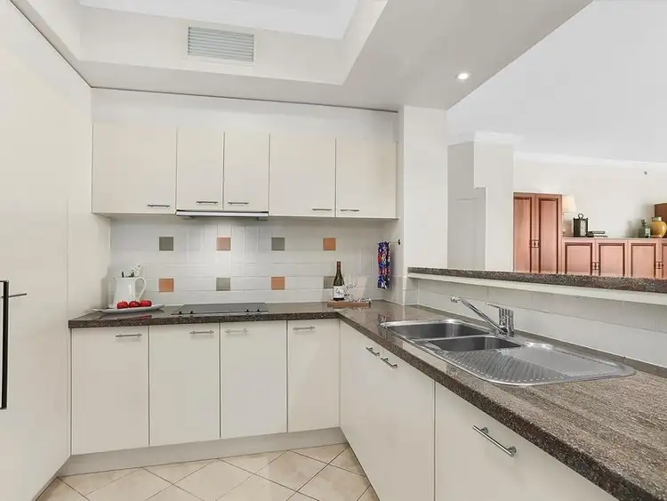 Third view of Homely apartment listing, 22/31 Harbour Road, Hamilton QLD 4007