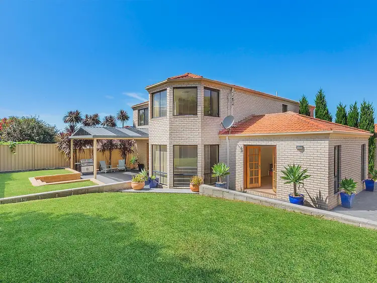 Sixth view of Homely house listing, 8 Highfields, Cordeaux Heights NSW 2526