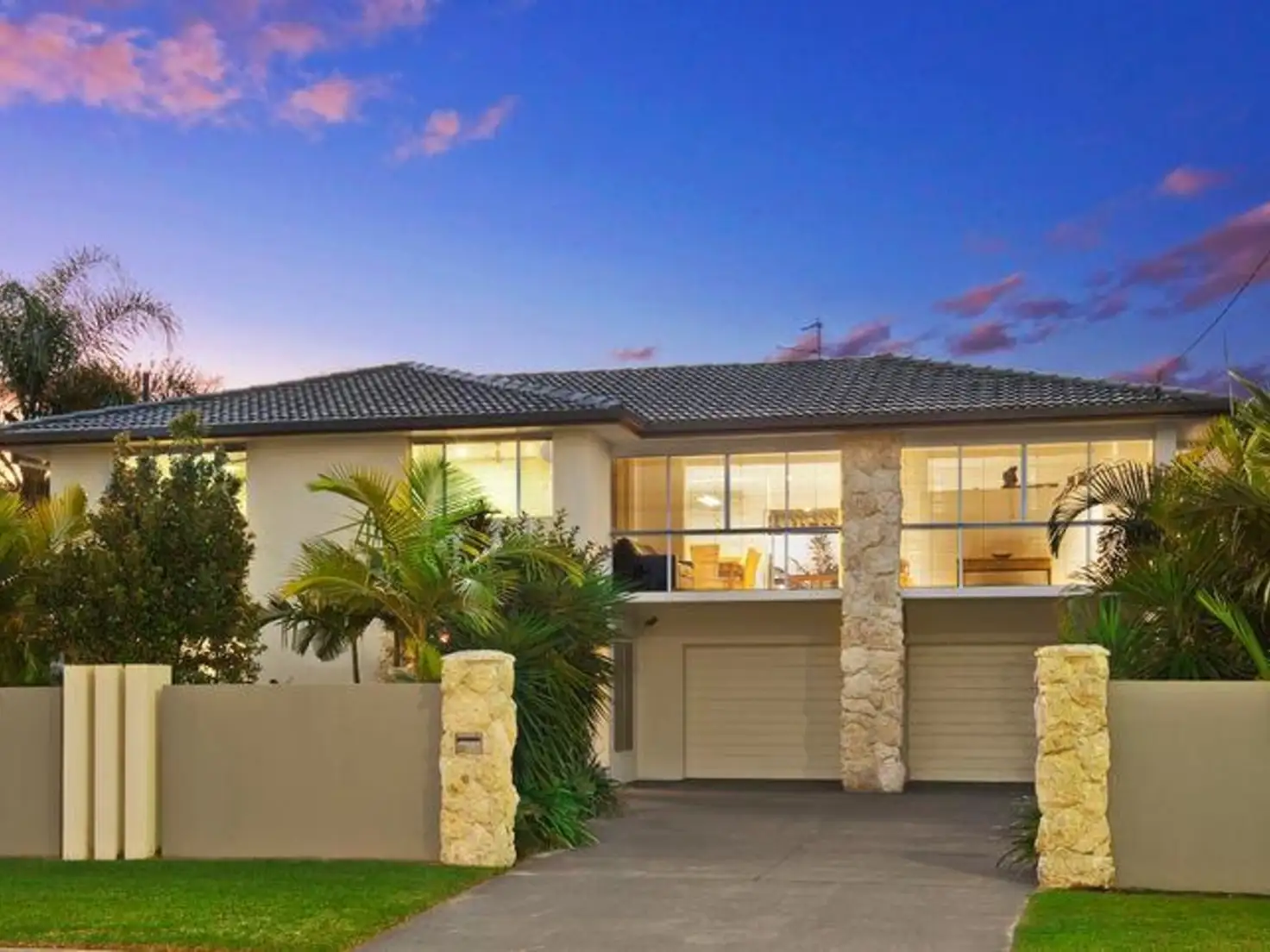 Main view of Homely house listing, 57 Twenty Sixth Avenue, Palm Beach QLD 4221