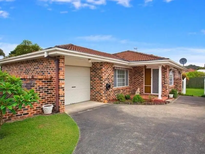 Main view of Homely townhouse listing, 3/30 Flathead Road, Ettalong Beach NSW 2257