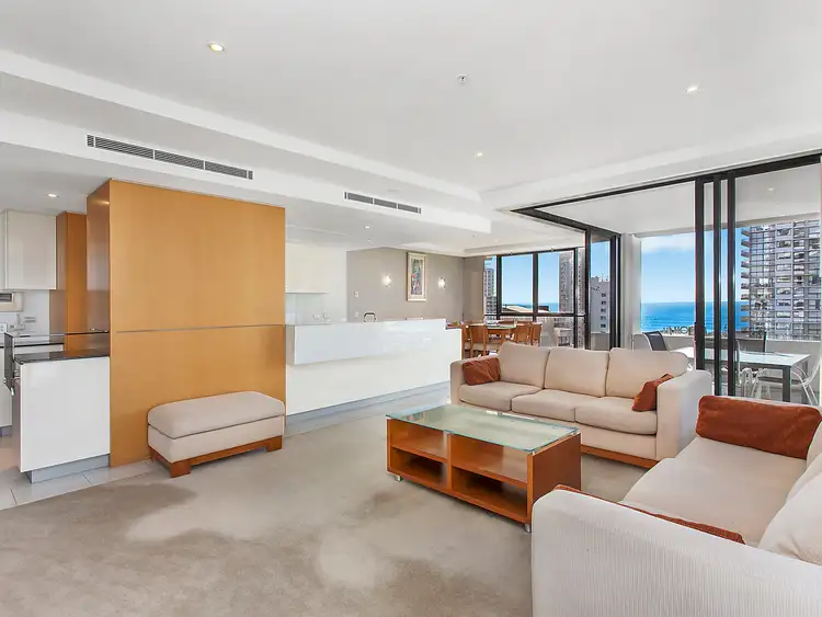 Third view of Homely apartment listing, 1004/17 Albert Avenue, Broadbeach QLD 4218