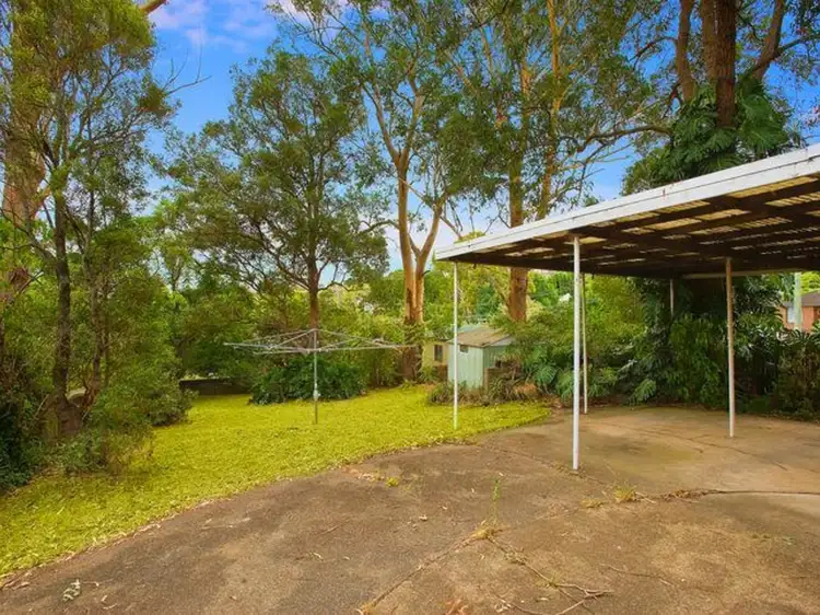 Second view of Homely house listing, 46 Honiton Avenue, Carlingford NSW 2118